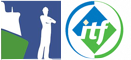 Der Text ITF-Seafarers Trust und darüber das Logo
