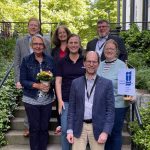 Der im Juni 2023 neu gewählte Vorstand der Deutschen Seemannsmission