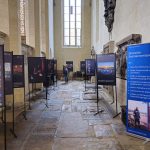 Seeleute in Erfurt. Die Ausstellung aufgbeuat in der Predigerkirche Erfurt