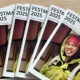 Das Foto zeigt das Titelbild der neuen Ausgabe des Heftes Festmachen 2025 mit Gedanken und Gebeten zu den Monatssprüchen.