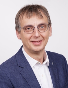 Propst Marcus Antonioli